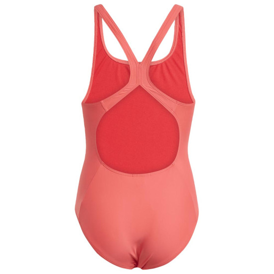Adidas Παιδικό ολόσωμο μαγιό 3-Stripes C-Back Swimsuit